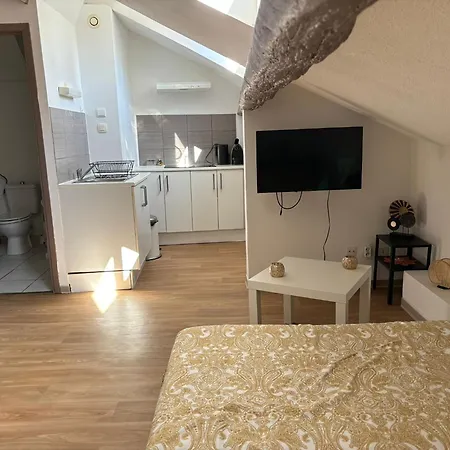 500m Away From Main Train & Tramway Station, Location, Very Quiet Μονπελιέ
