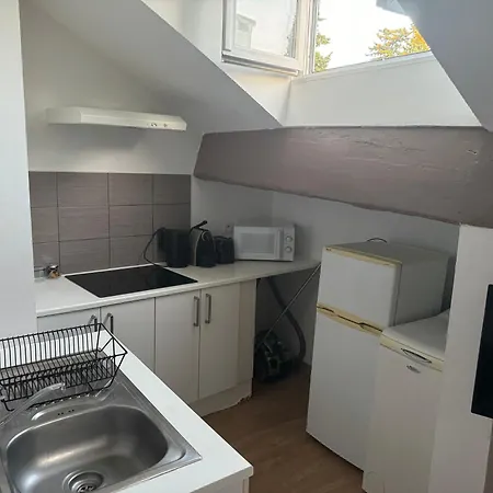 500m Away From Main Train & Tramway Station, Location, Very Quiet * Μονπελιέ