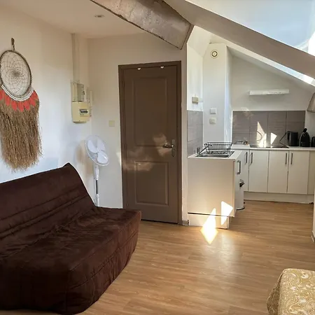 500m Away From Main Train & Tramway Station, Location, Very Quiet Μονπελιέ