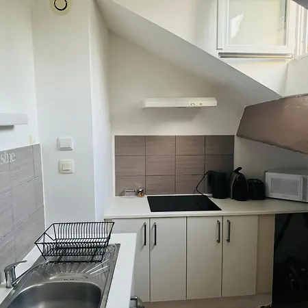 Апартаменты Paradis Calme En Plein Centre Монпелье