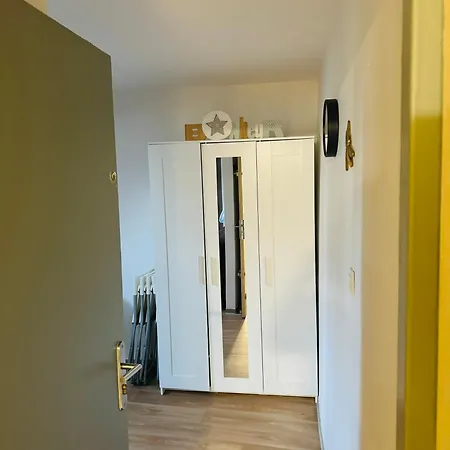 Апартаменты Paradis Calme En Plein Centre