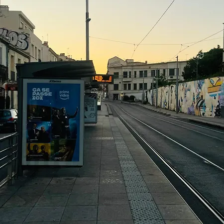 Апартаменты Paradis Calme En Plein Centre