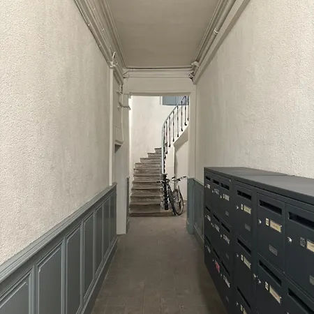 Апартаменты Paradis Calme En Plein Centre Монпелье