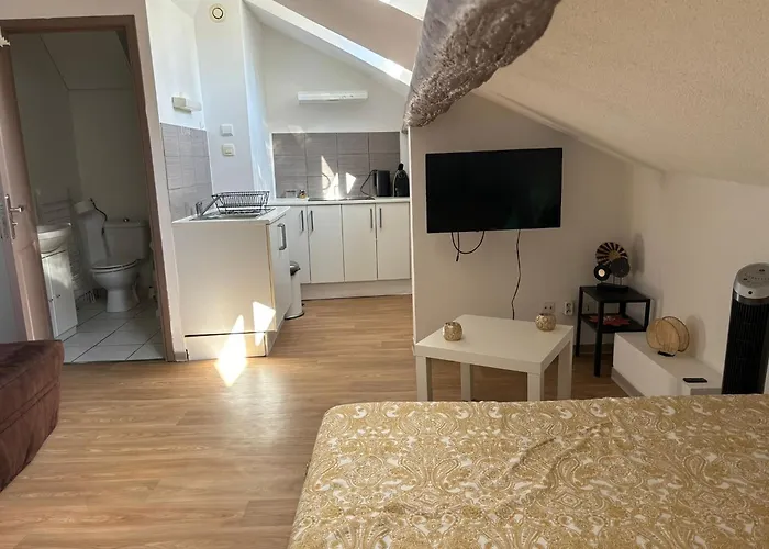 Calme En Plein Centre מונפלייה