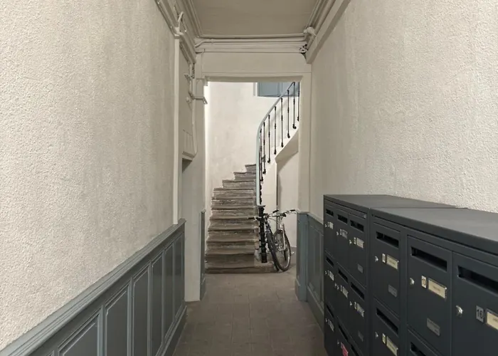 Apartment Calme En Plein Centre Montpellier